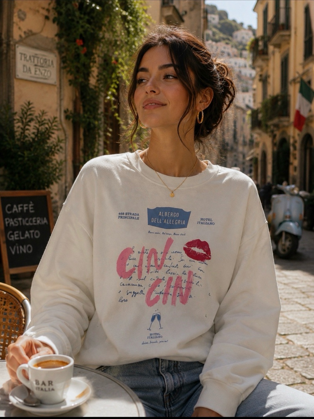 #288 SWEATSHIRT BY ON34th